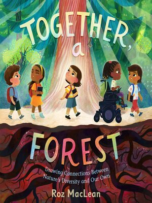 cover image of Together, a Forest